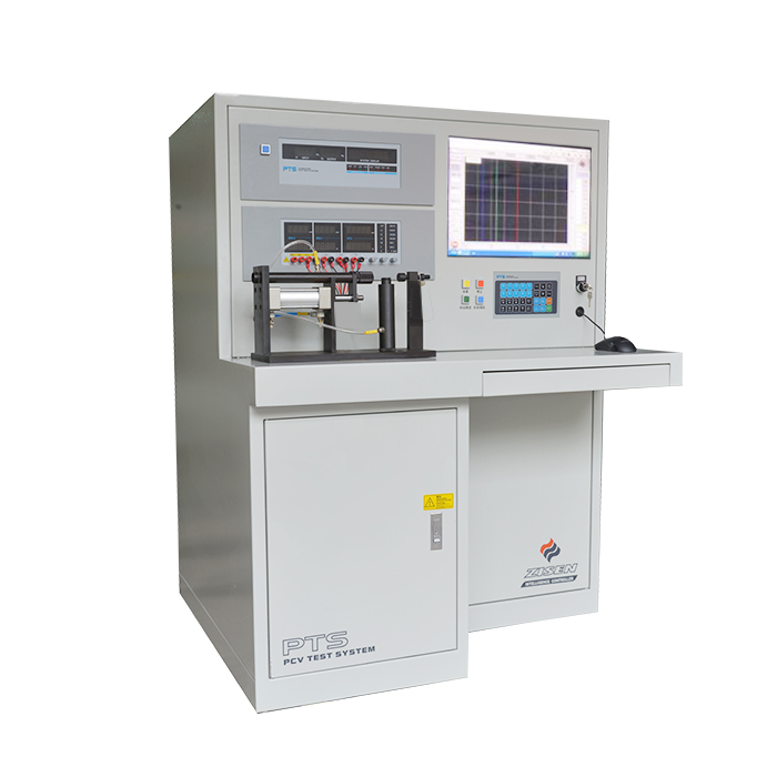 PTS燃?xì)獗壤y性能曲線智能測(cè)試系統(tǒng)(單工位）